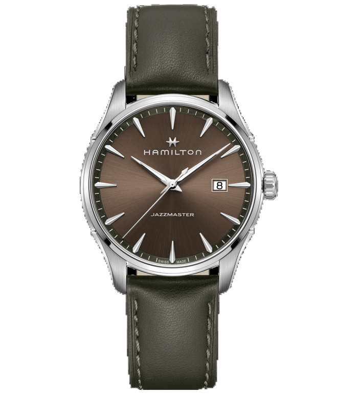 HAMILTON JAZZMASTER 40MM H32451801