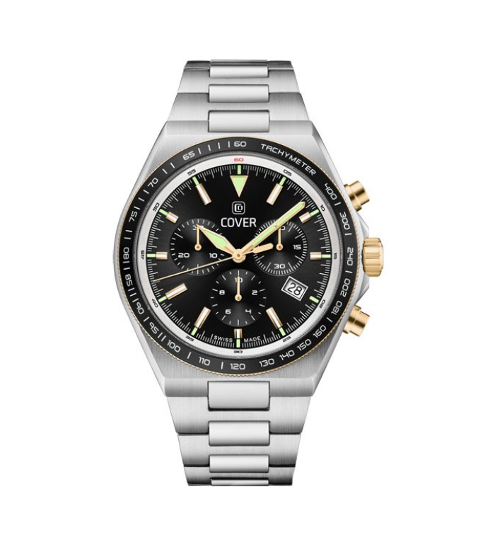 Cover Iconosteel Chrono CO212.03