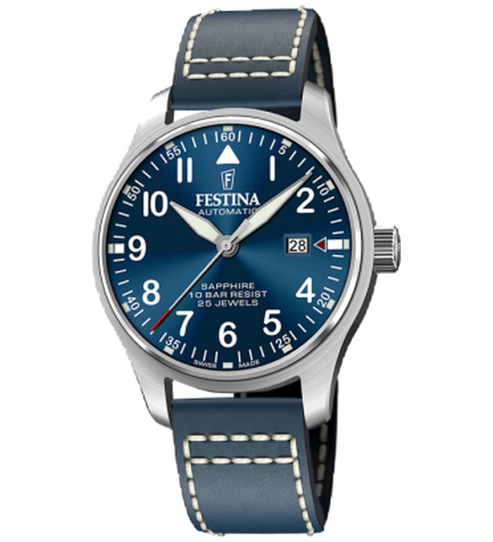 FESTINA SWISS MADE 43.5MM F20151/3