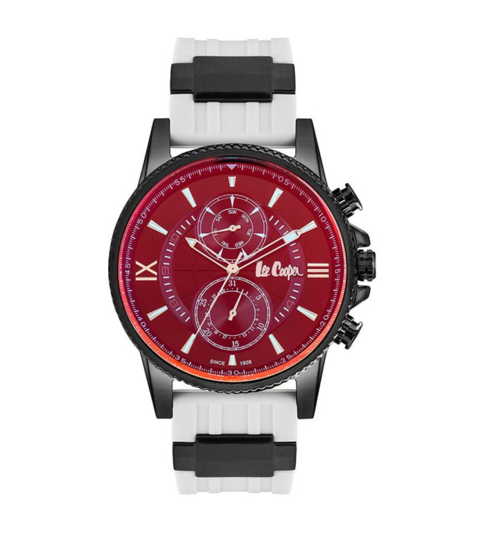 LEE COOPER MULTIFUNCTION 44MM MEN`S WATCH LC07014.653