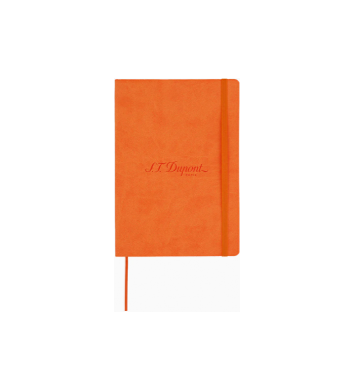 Тефтер S.T.Dupont Orange A5 Notebook 7117