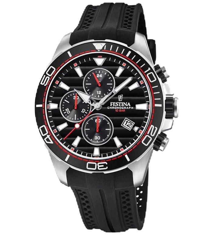 FESTINA DIVER 44MM MENS WATCH F20370/6