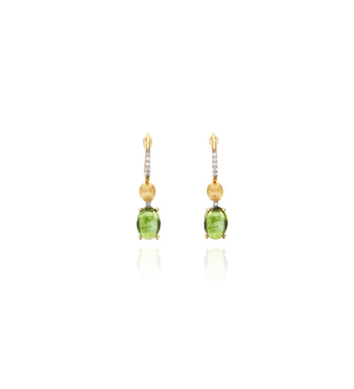 NANIS DANCING TOURMALINE ОБЕЦИ  ОS9-598