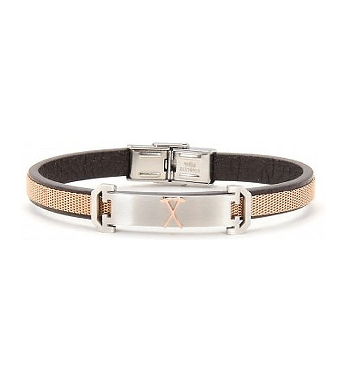 BRACELET SANTA BARBARA POLO & RACQUET CLUB SBJ.6.1047-2