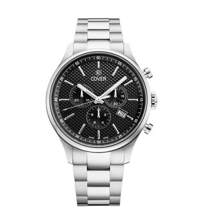 Cover Chapman Chrono II Cover CO220.01