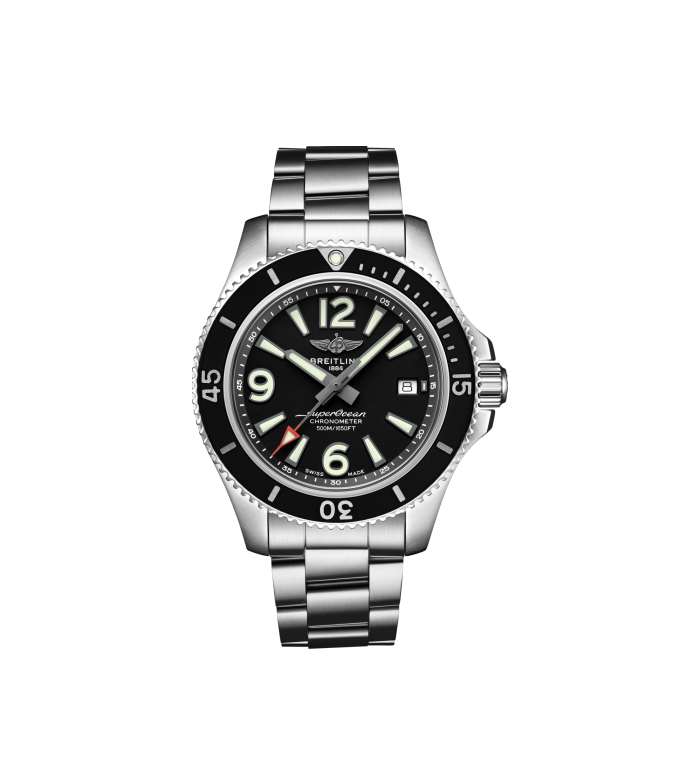 BREITLING SUPEROCEAN AUTOMATIC 42 MEN'S WATCH A17366021B1A1