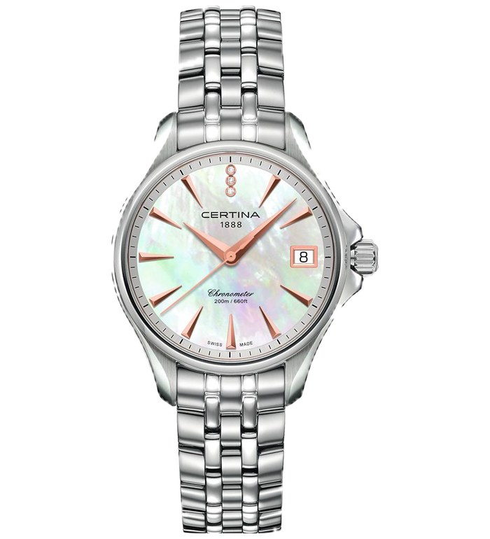 CERTINA DS ACTION 34MM C032.051.11.116.00