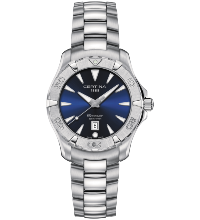 CERTINA DS ACTION 34MM  C032.251.11.041.00