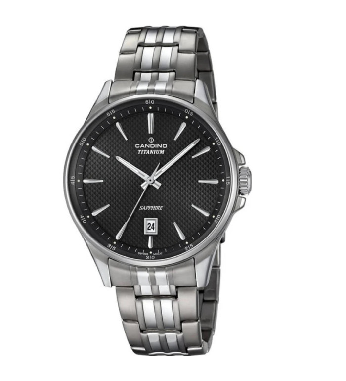 CANDINO TITANIUM 41MM C4606/D