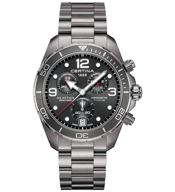 CERTINA DS ACTION 43MM C032.434.44.087.00