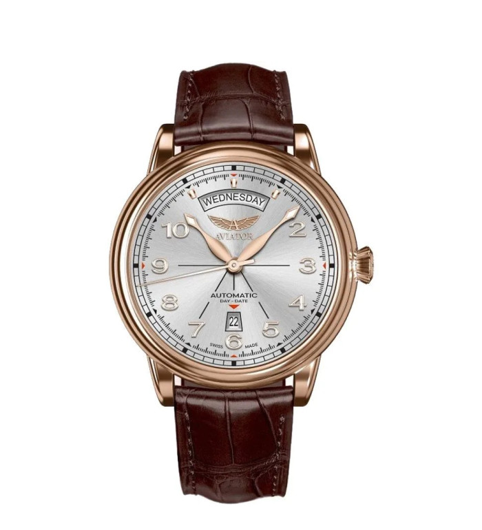 Aviator Douglas Day-Date V.3.44.2.400.4