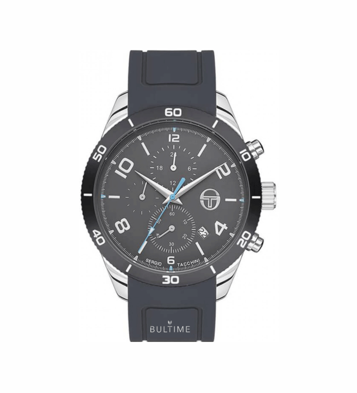 SERGIO TACCHINI ARCHIVIO 46MM MEN`S WATCH  ST.8.118.02