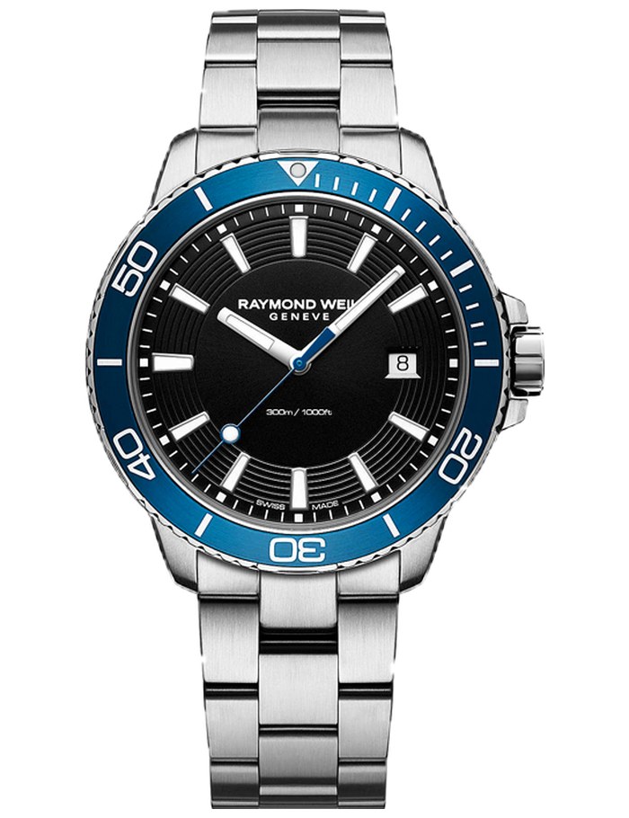 RAYMOND WEIL TANGO 42MM 8260-ST3-20001