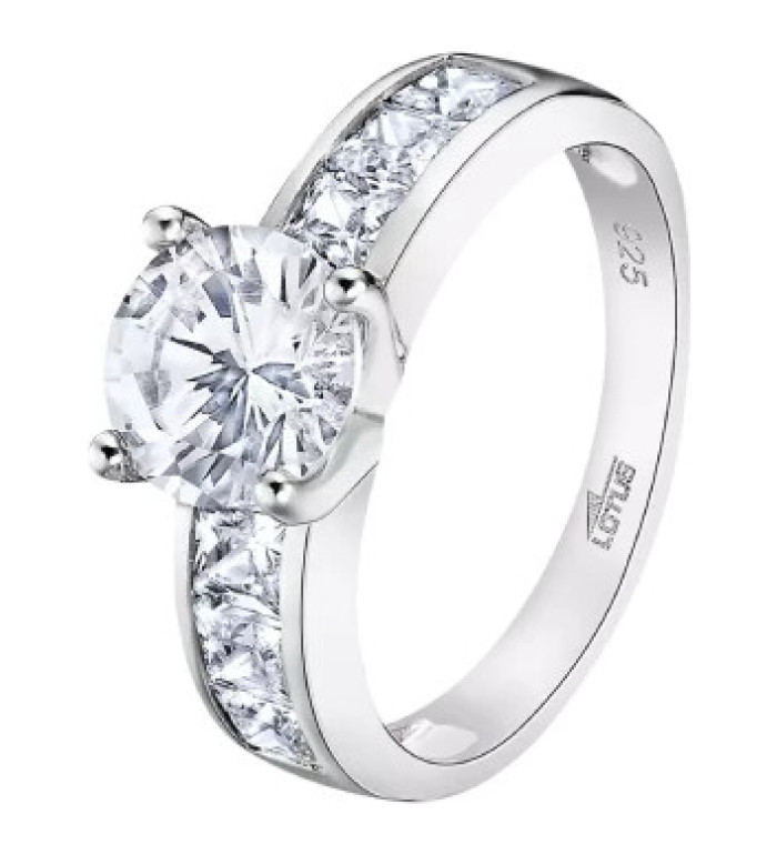 Lotus Silver Women's Silver сребърен пръстен LP3542-3/114
