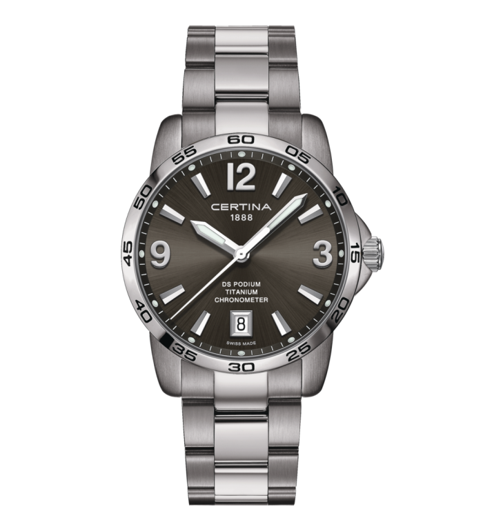 CERTINA DS PODIUM 40MM C034.451.44.087.00
