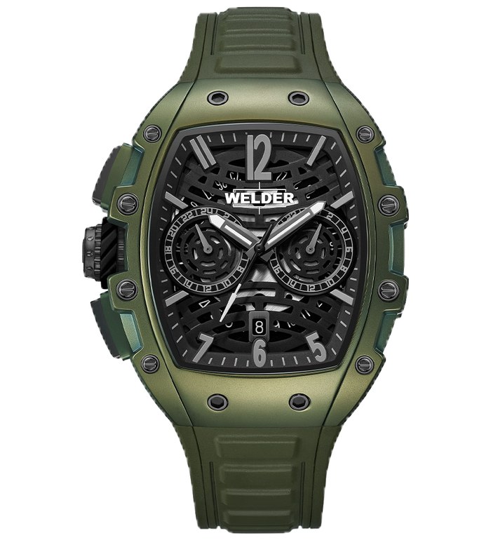Мъжки Часовник WELDER W75 45 MM WRM2002
