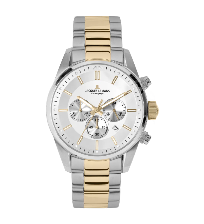 ЧАСОВНИК JACQUES LEMANS SPORT 42MM 42-6.1H