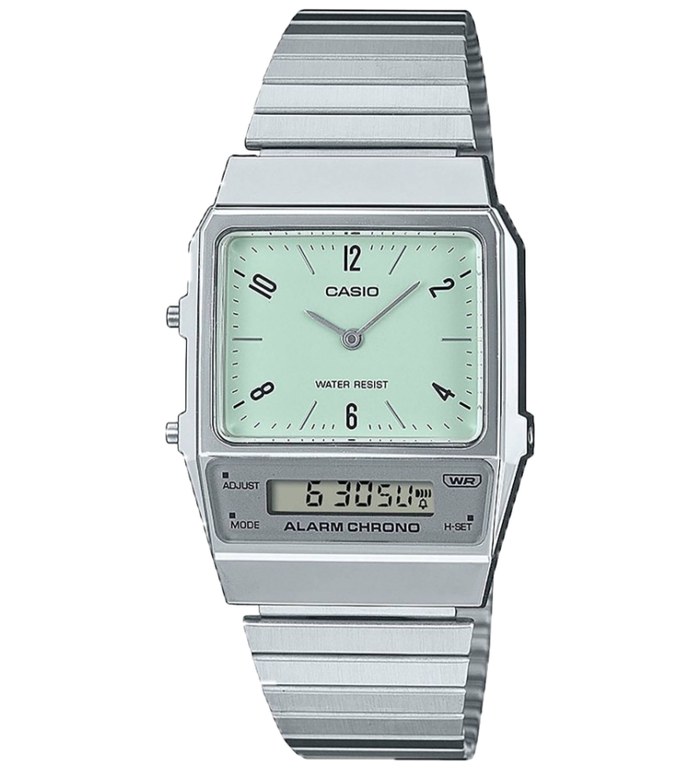 ЧАСОВНИК CASIO COLLECTION AQ-800E-3AEF