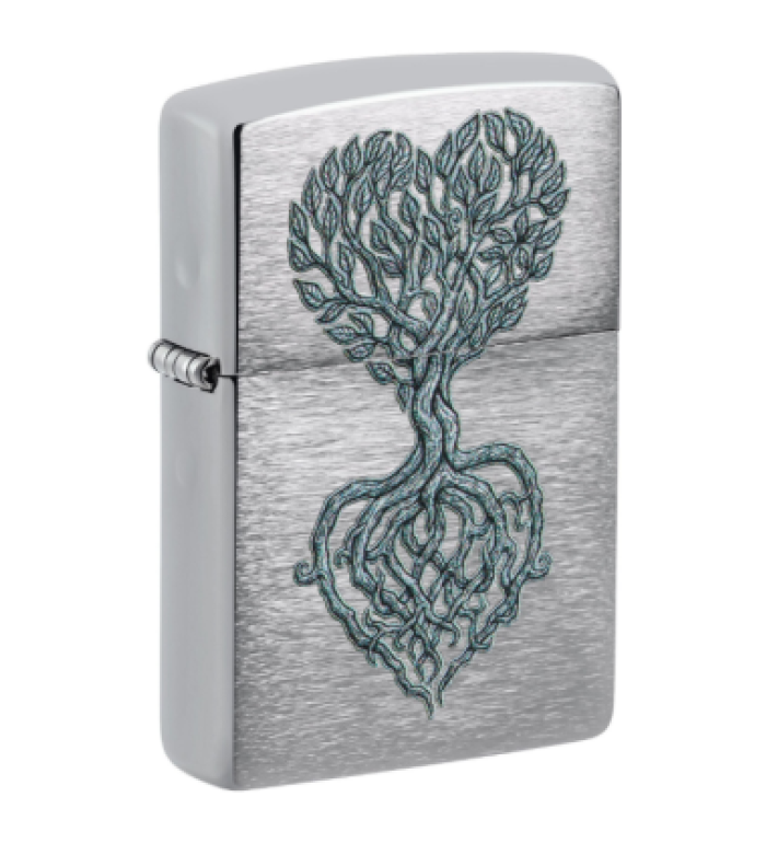 Запалка Zippo - Rooted In Love