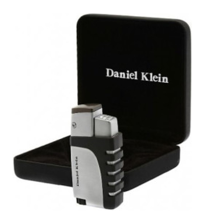 Мъжка запалка Daniel Klein - CT-7-CR - хром