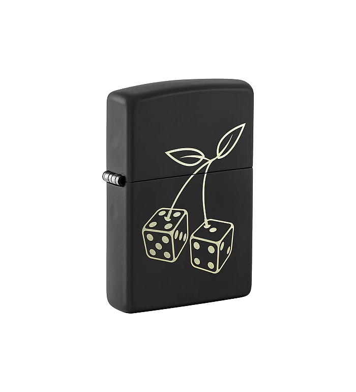 Запалка Zippo - 218 Dice Cherries Design