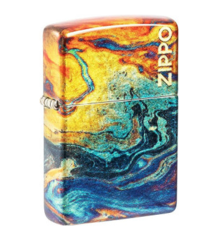 Запалка Zippo - Colorful Design