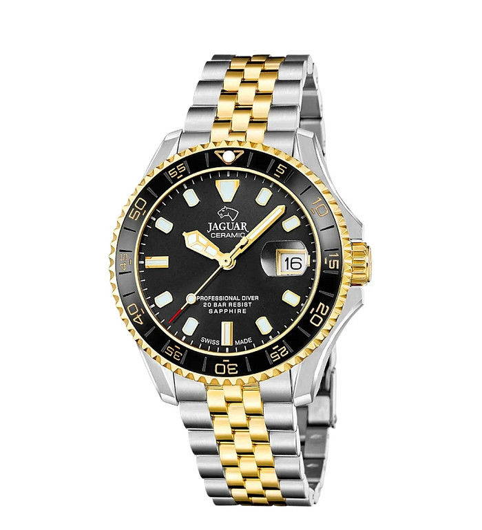 Jaguar Executive Diver Ceramic J1055/1