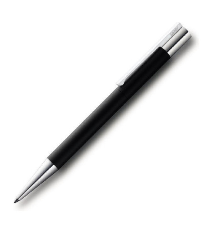 Химикалка Lamy Scala Black