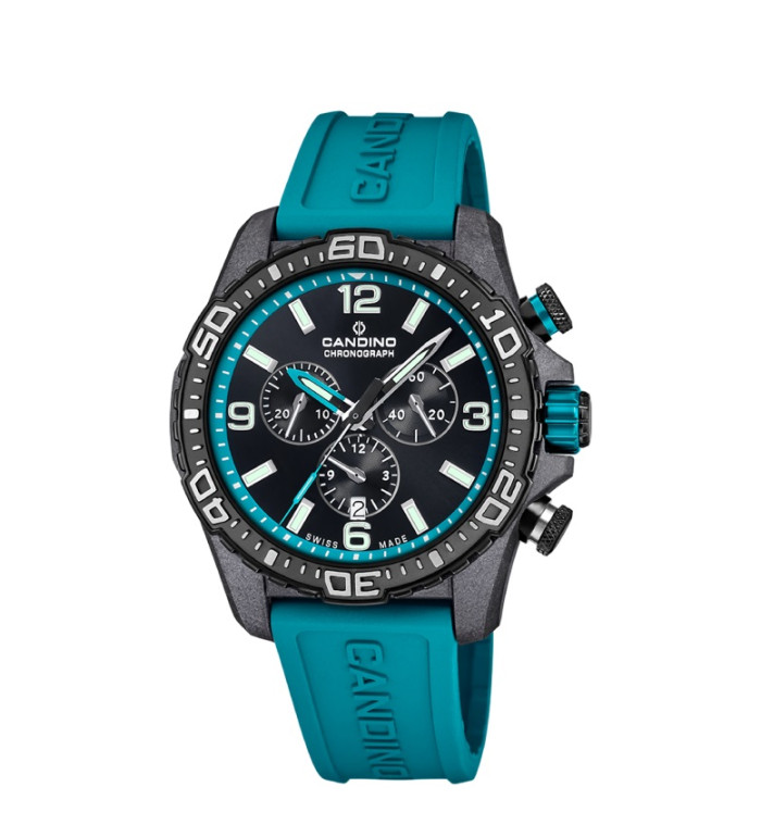CANDINO GENTS CHRONO TIMELESS 45ММ C4779/4
