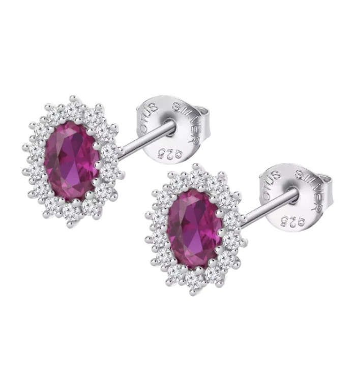 Lotus Silver Women's Silver сребърни обеци LP3459-4/4