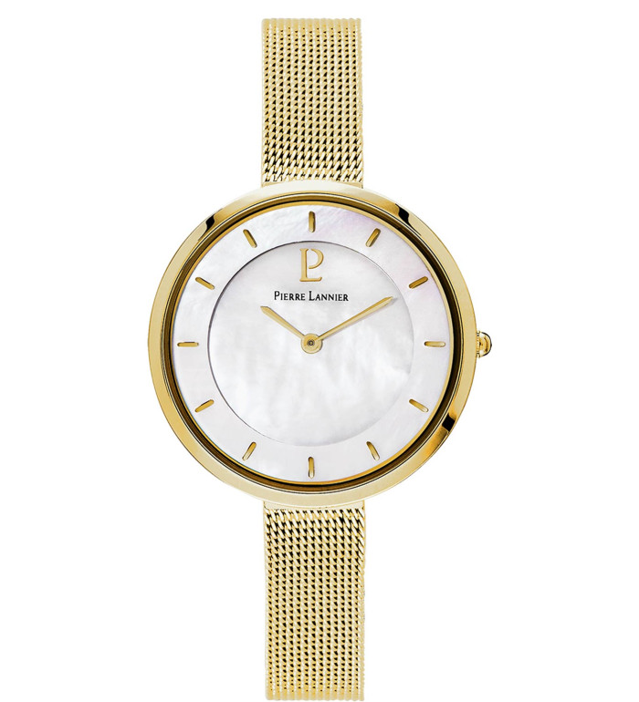 PIERRE LANNIER ELEGANCE STYLE 32 MM LADY'S WATCH 076G598