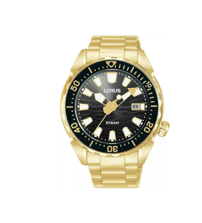 ЧАСОВНИК LORUS SPORTS RH950RX9