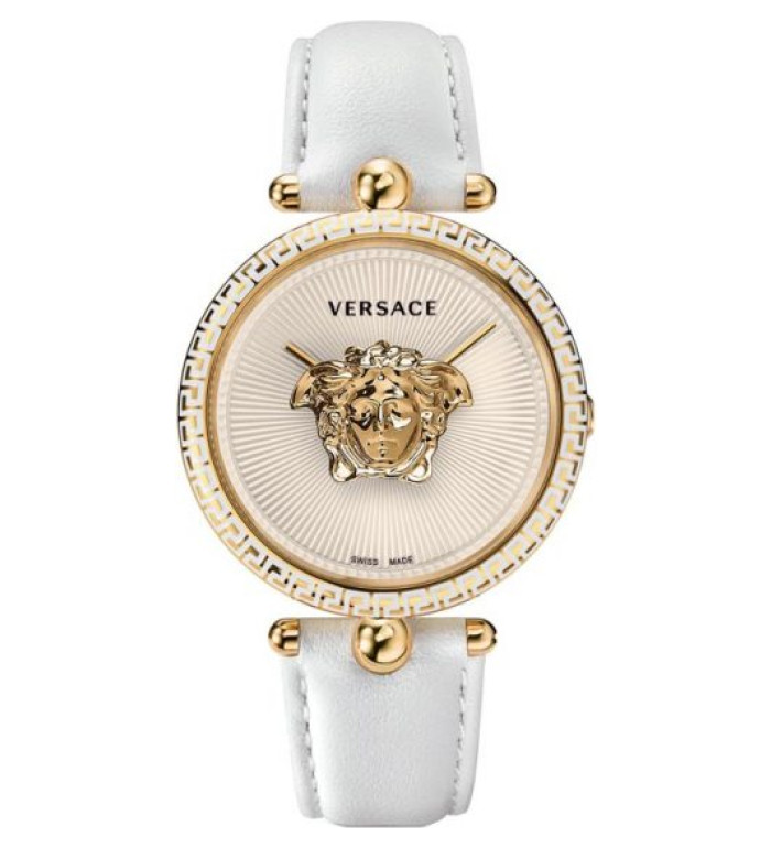 VERSACE PALLAZZO EMPIRE 39MM LADIES WATCH VCO04 0017