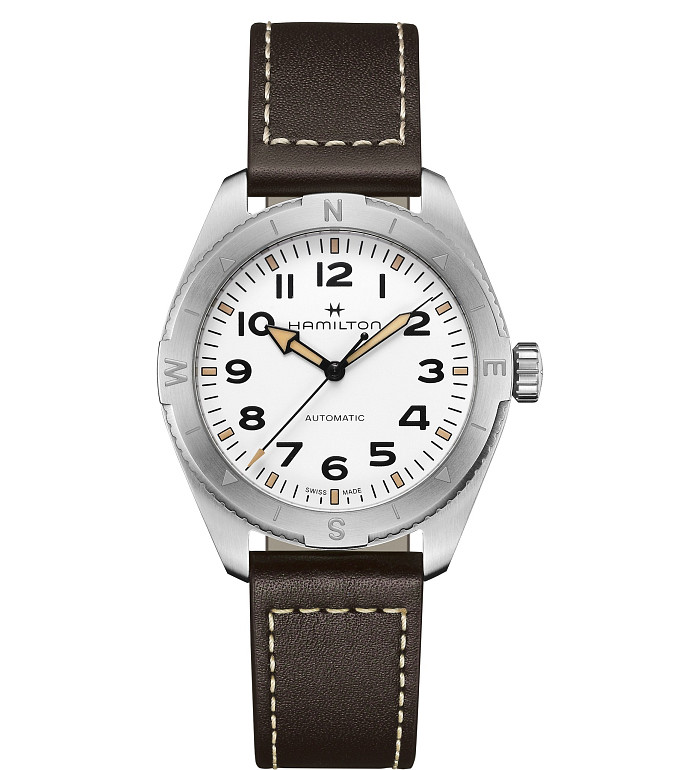 Hamilton Hamilton Khaki Field H70315510
