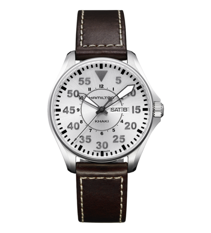 HAMILTON KHAKI PILOT 42MM H64611555