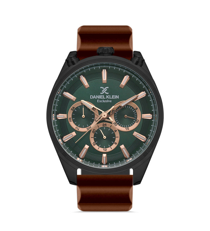 DANIEL KLEIN EXCLUSIVE 46MM MEN'S WATCH DK.1.13144-6
