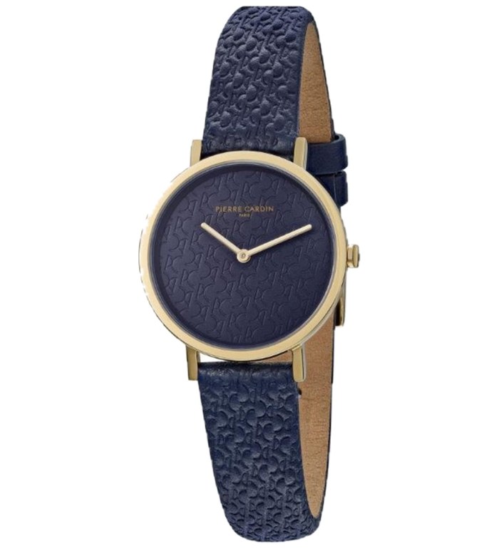 PIERRE CARDIN  BELLEVILLE MONOGRAM 31MM CBV.1505