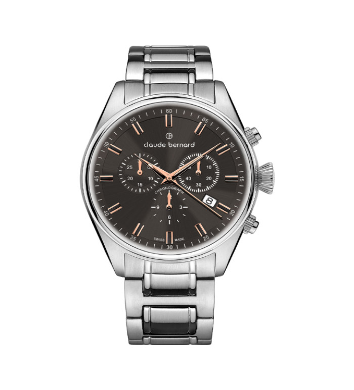 CLAUDE BERNARD CLASSIC 42MM 10254 3M GIR
