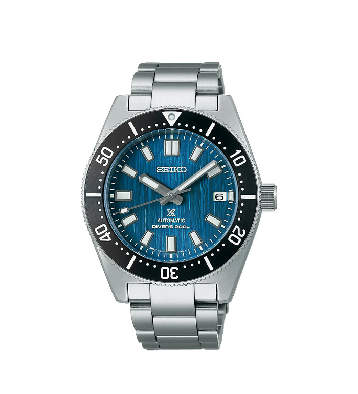 Seiko Prospex Save The Ocean Special Edition SPB297J1