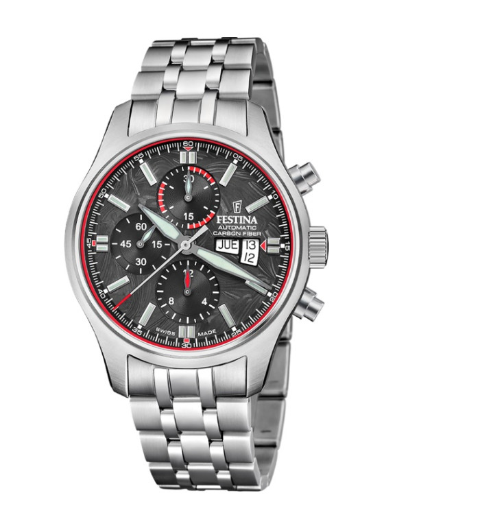 FESTINA SWISS AUTOMATICO 43.5MM F20158/2