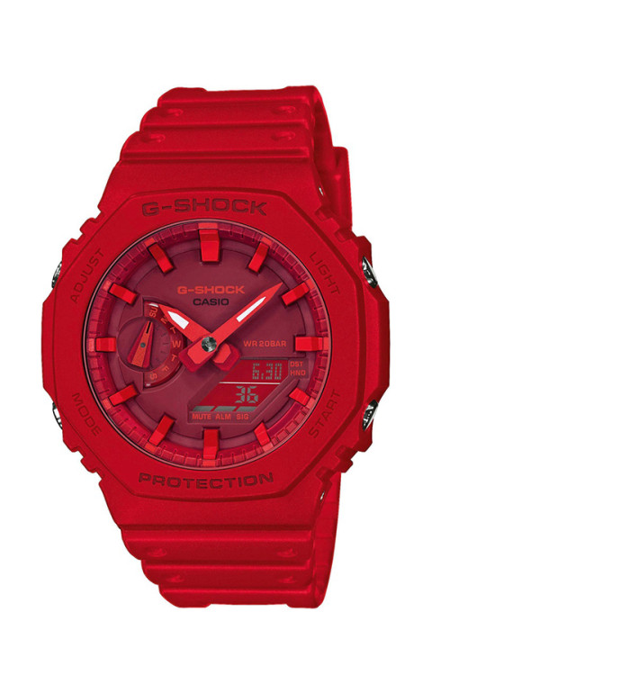 ЧАСОВНИК CASIO G-SHOCK GA-2100-4AER