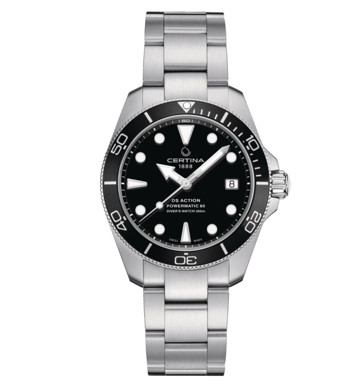 CERTINA DS ACTION 38MM C032.807.11.051.00