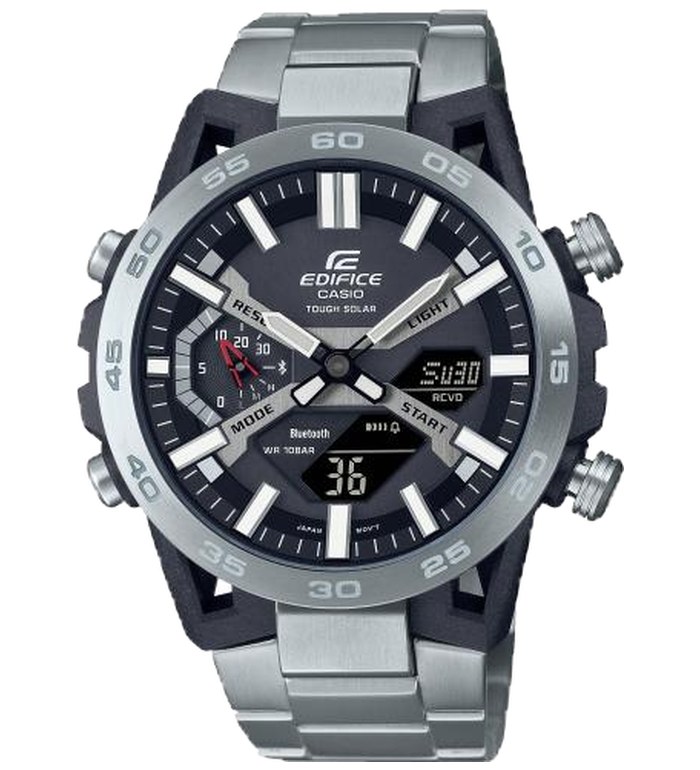 ЧАСОВНИК CASIO EDIFICE ECB-2000D-1AEF