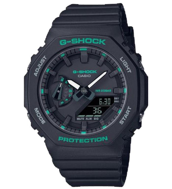 ЧАСОВНИК CASIO G-SHOCK GMA-S2100GA-1AER