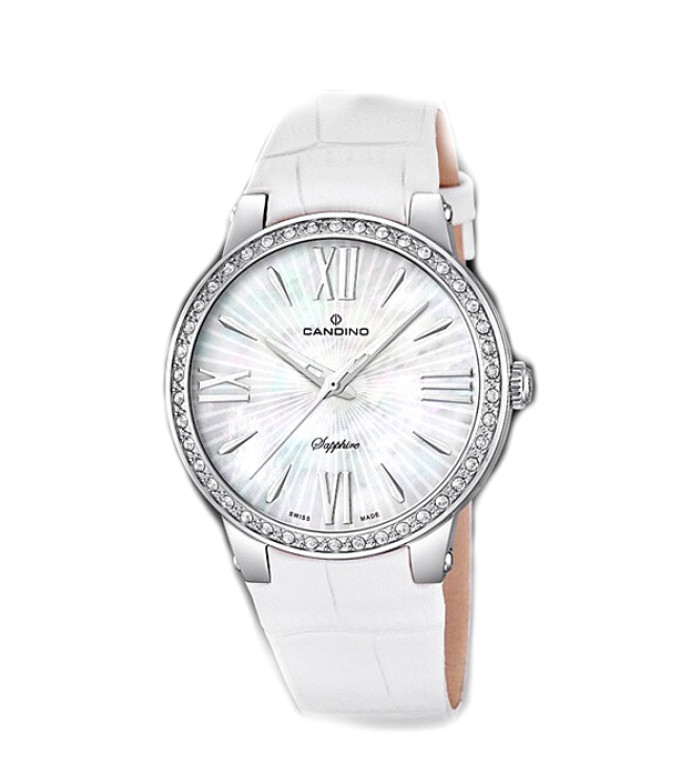 CANDINO D-LIGHT 36MM  LADIES  WATCH C4597/1