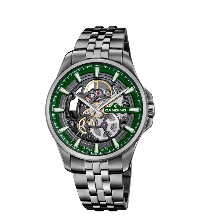 Candino Automatic Skeleton C4782/2