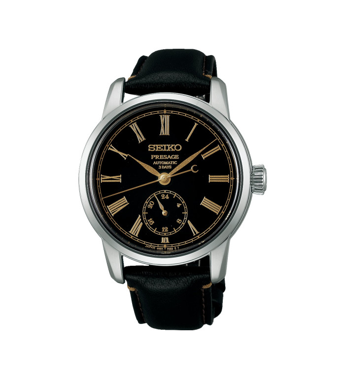 ЧАСОВНИК SEIKO PRESAGE CLASSIC LIMITED EDITION URISHI 40.2MM SPB499J1