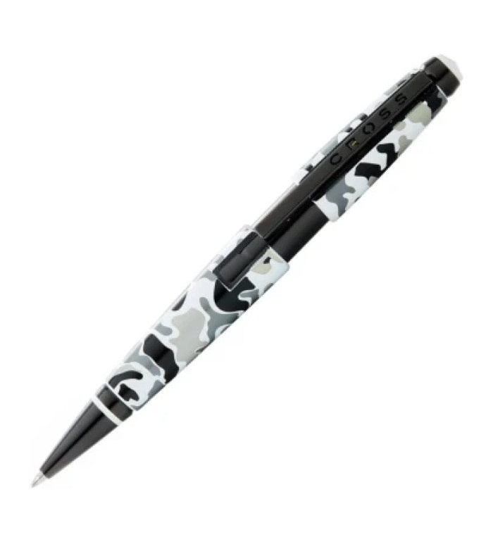 Ролер Cross Edge - White Camo