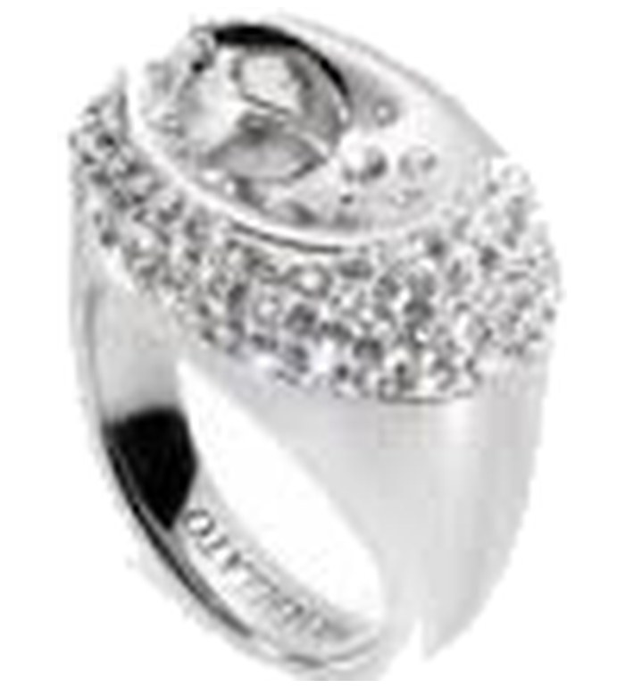 ПРЪСТЕН MORELLATO SRS05014