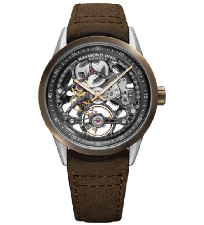 RAYMOND WEIL FREELANCER 42MM 2785-SBC-60000